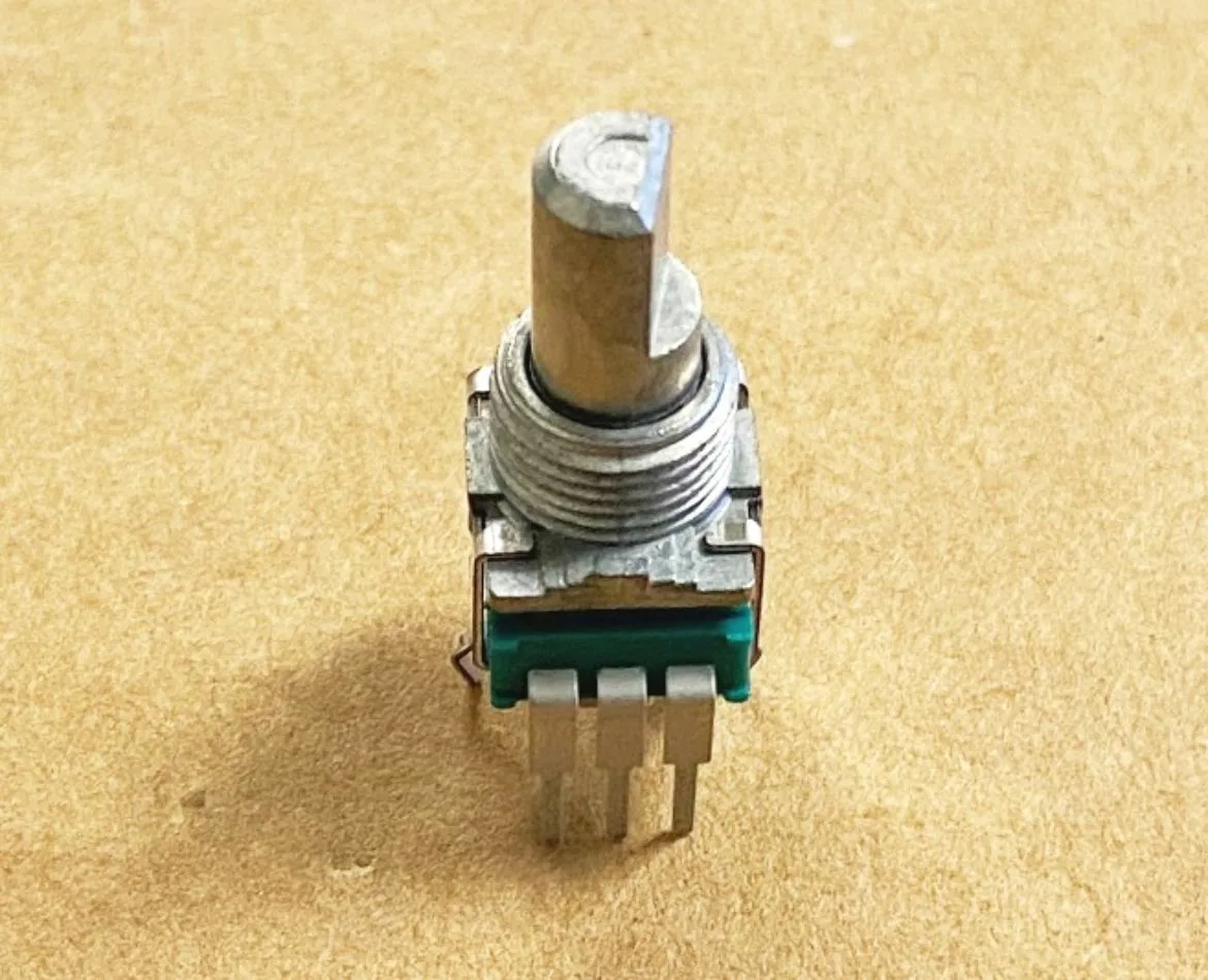 Original Pioneer DJ Filter / FX / EQ / Master Rotary Potentiometer (DCS1116)