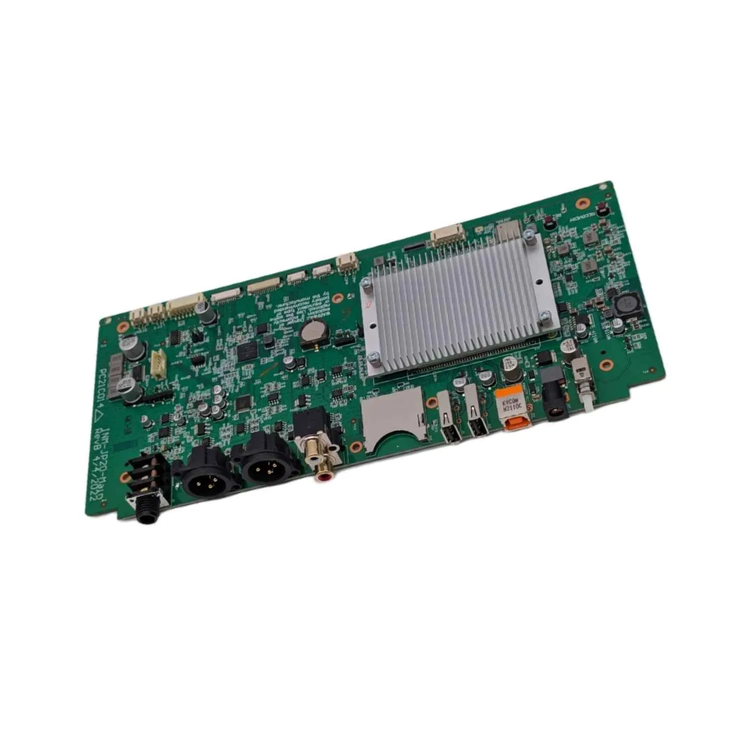BOARD Placa Principal (Main PCB Integration Assembly) Original Denon DJ SC LIVE 2 (TWPC21C01401)
