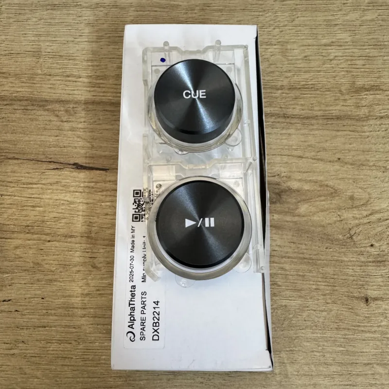 Botón Play-Pause/Cue XDJ-RX3 Pioneer DJ (DXB2214)