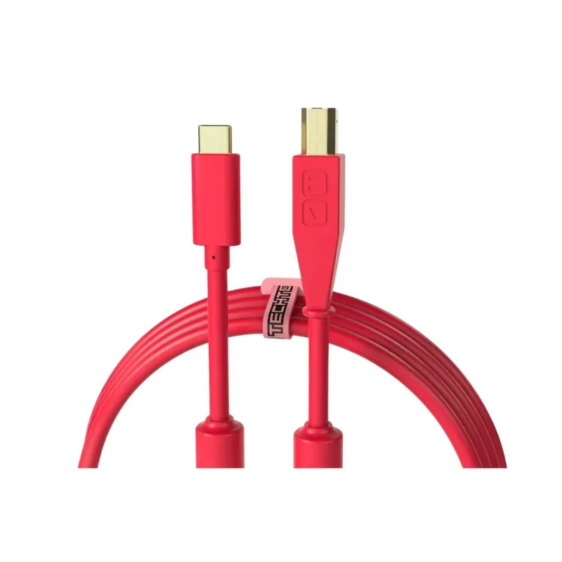 Cable DJ TechTools Chroma Cables: USB Tipo C a USB-B 1.5m