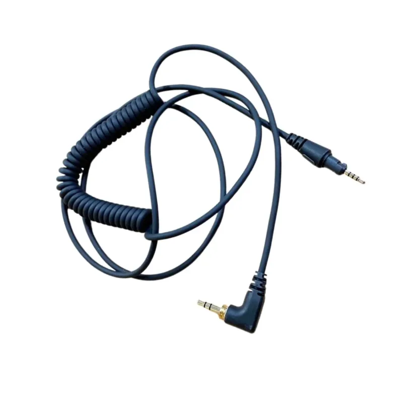 Cable Espiral (Curly) para CUE1, X5 y X7 Original Pioneer DJ (20030235000020D01)