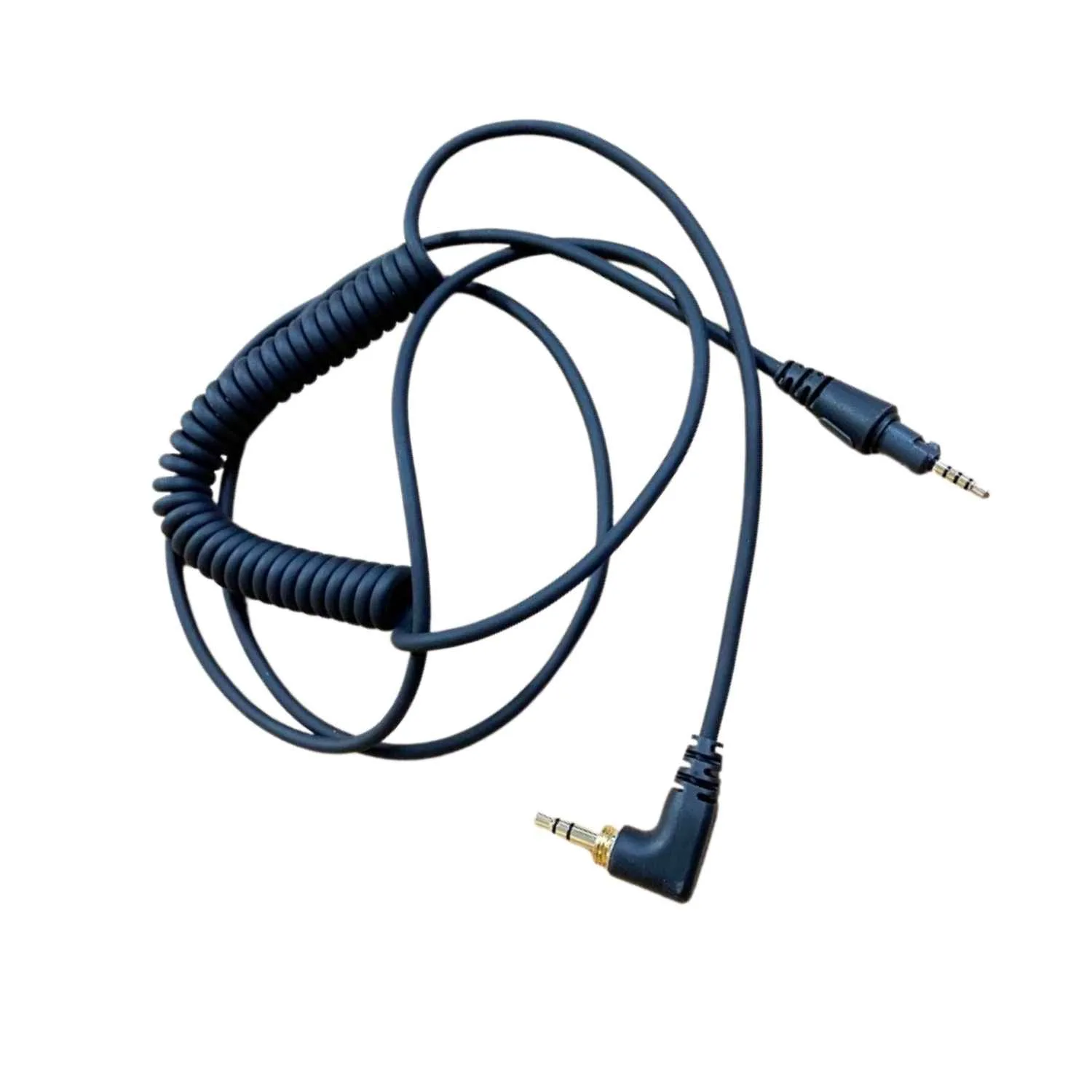 Cable Espiral (Curly) para CUE1, X5 y X7 Original Pioneer DJ (20030235000020D01)