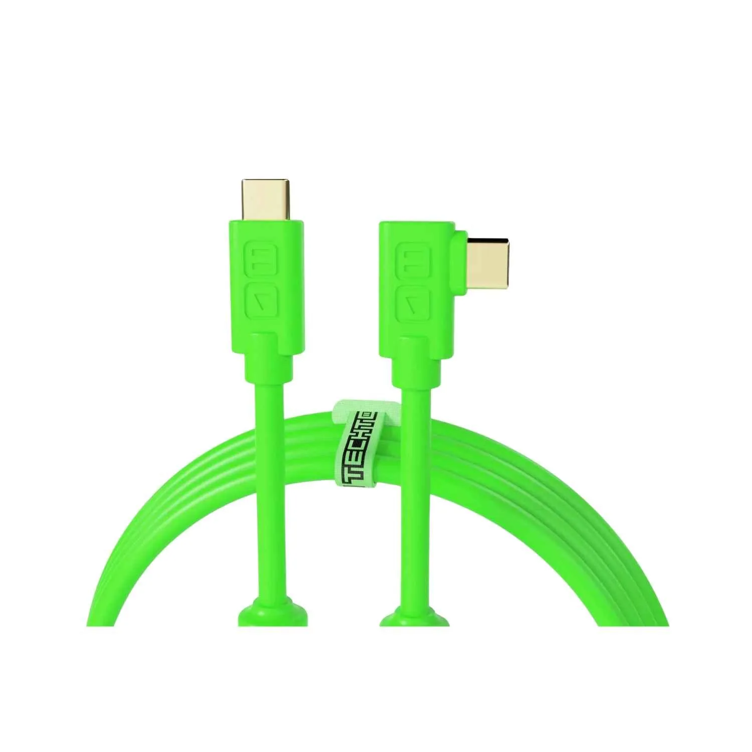 Chroma Cables: USB-C a USB-C en Ángulo 2 metros (DJ TechTools)