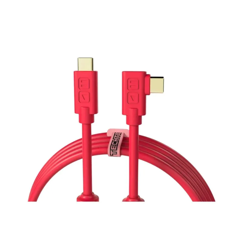 Chroma Cables: USB-C a USB-C en Ángulo 2 metros (DJ TechTools)