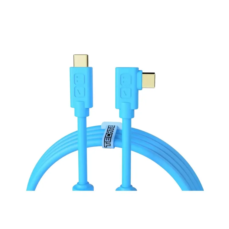 Chroma Cables: USB-C a USB-C en Ángulo 2 metros (DJ TechTools)