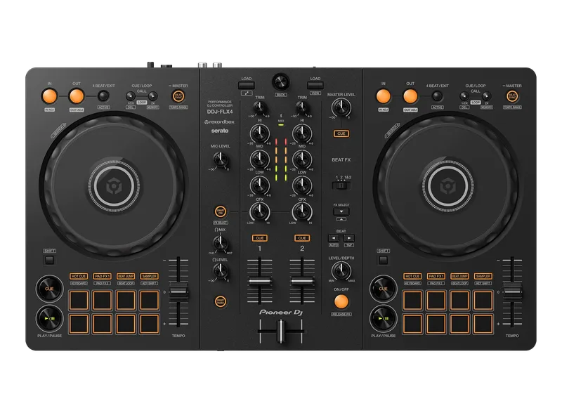 DDJ-FLX4 Controlador DJ Pioneer DJ