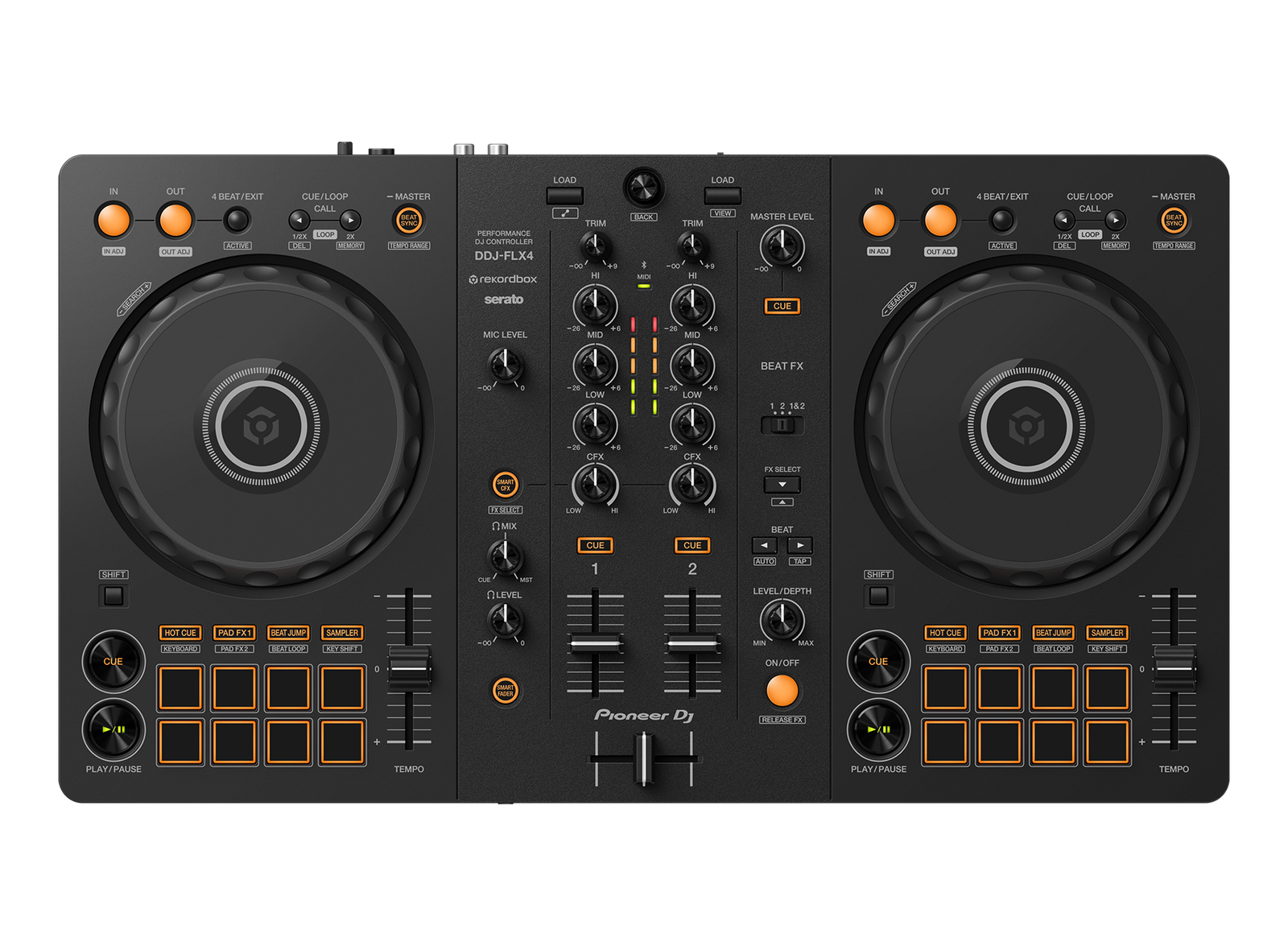 DDJ-FLX4 Controlador DJ Pioneer DJ