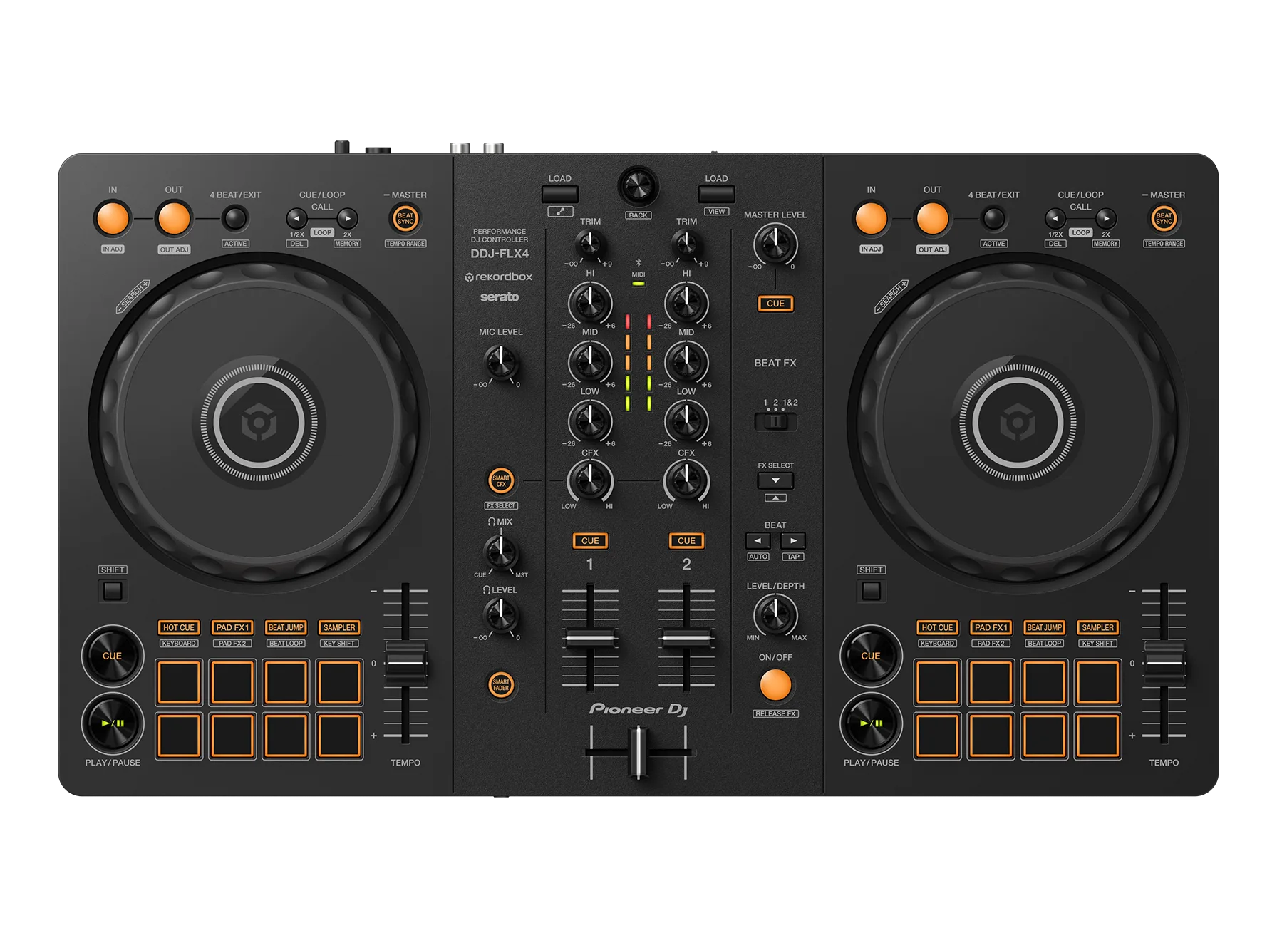 DDJ-FLX4 Controlador DJ Pioneer DJ