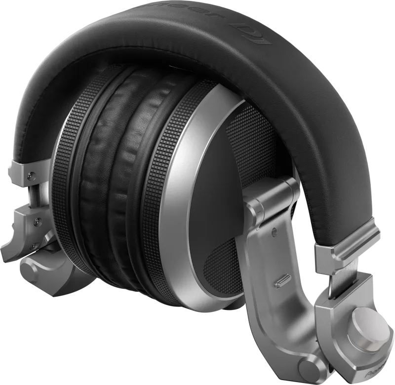 HDJ-X5-S (Plateado) Audífonos Pioneer DJ