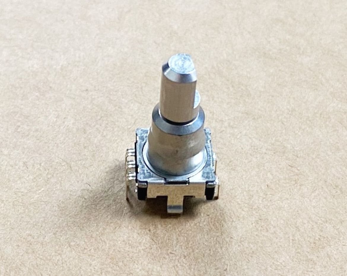 Original Pioneer DJ Browse Rotary Encoder / Switch (DSX1080)