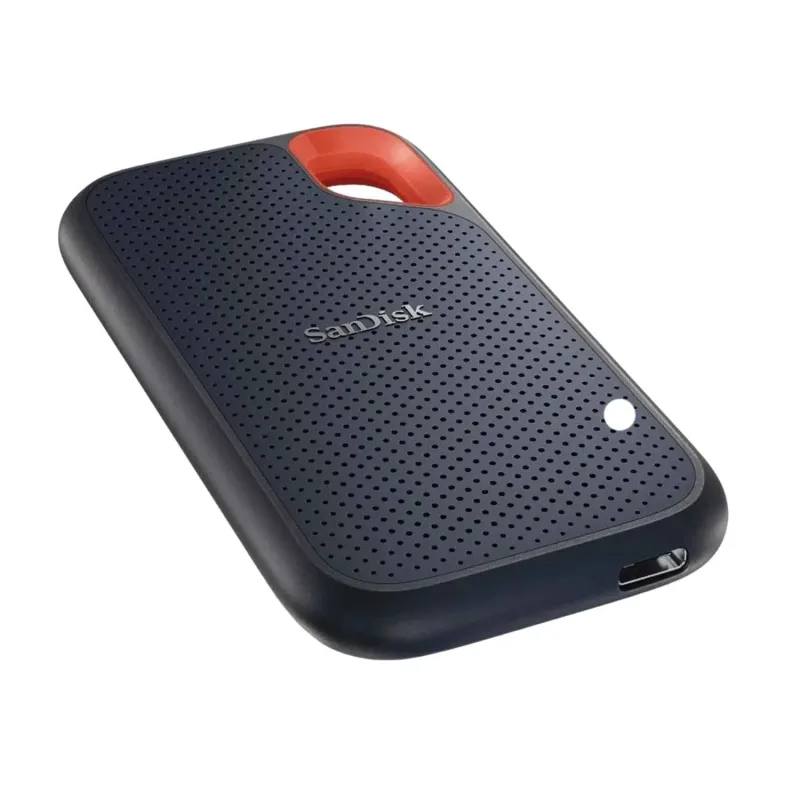 Disco Duro SSD SanDisk Extreme Portable 2TB
