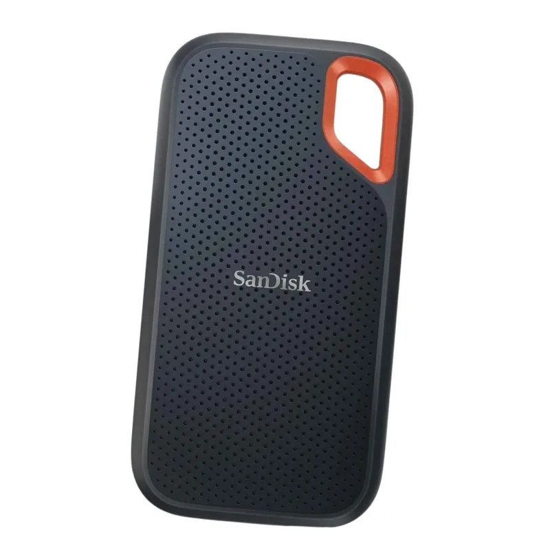 Disco Duro SSD SanDisk Extreme Portable 2TB