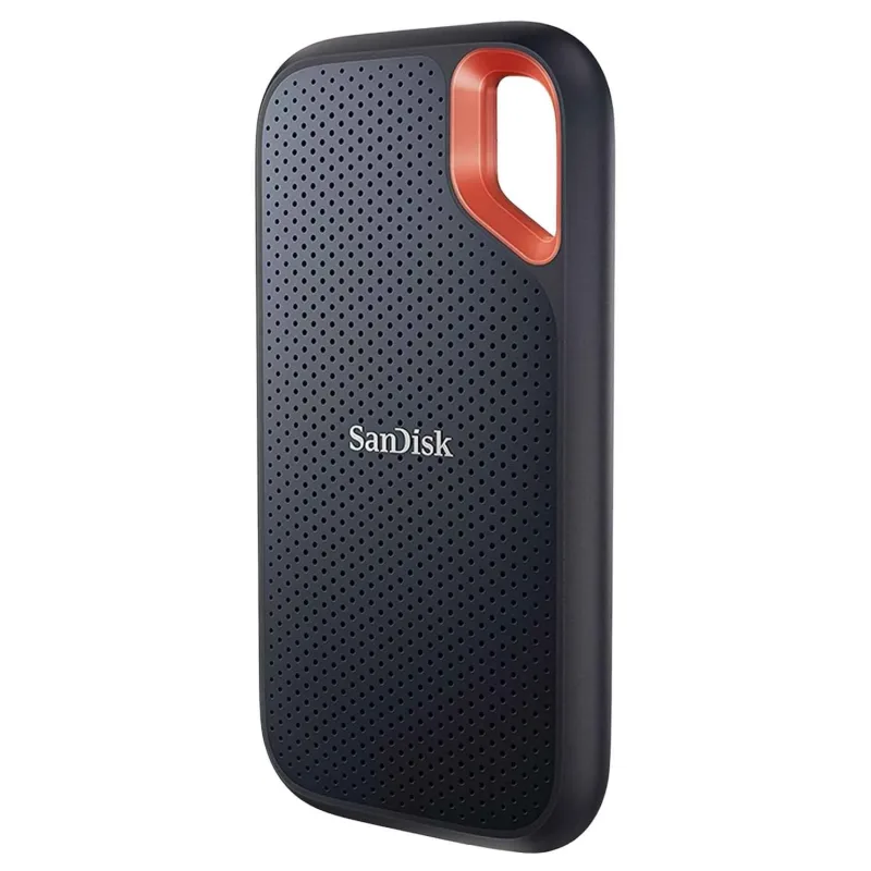 Disco Duro SSD SanDisk Extreme Portable 2TB