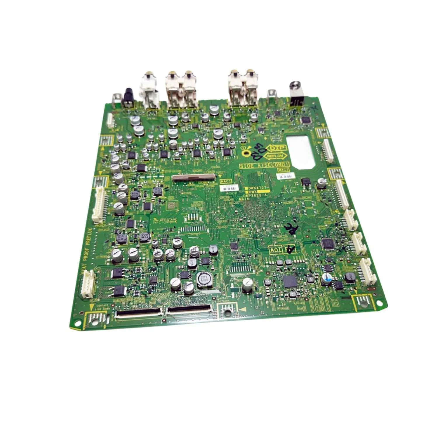 DWX4531 Main Board Assembly para XDJ-RX3 Pioneer DJ