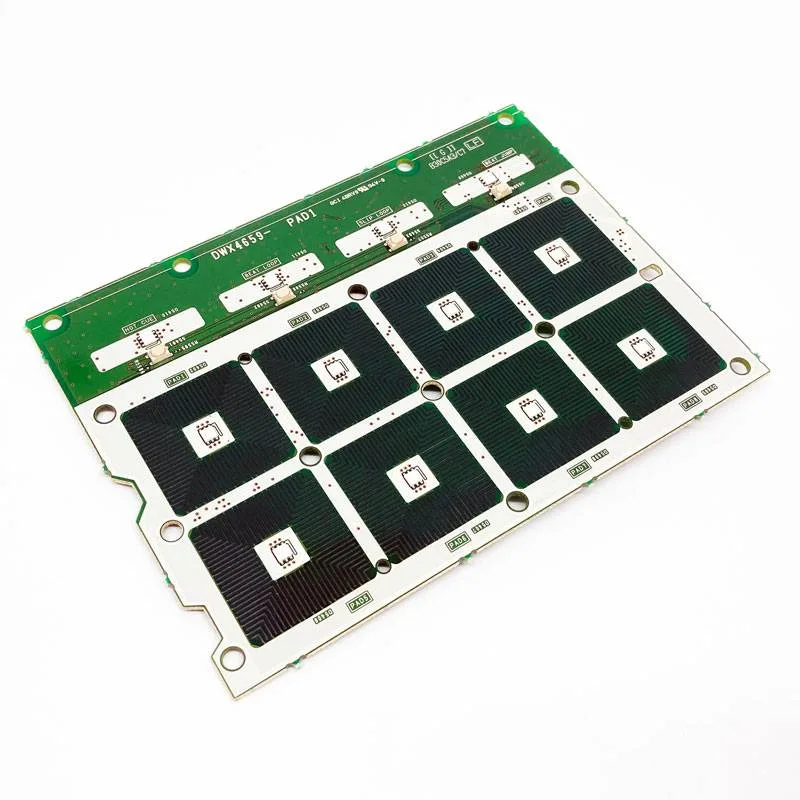DWX4659 PAD1 Assembly for XDJ-RX2 Pioneer DJ