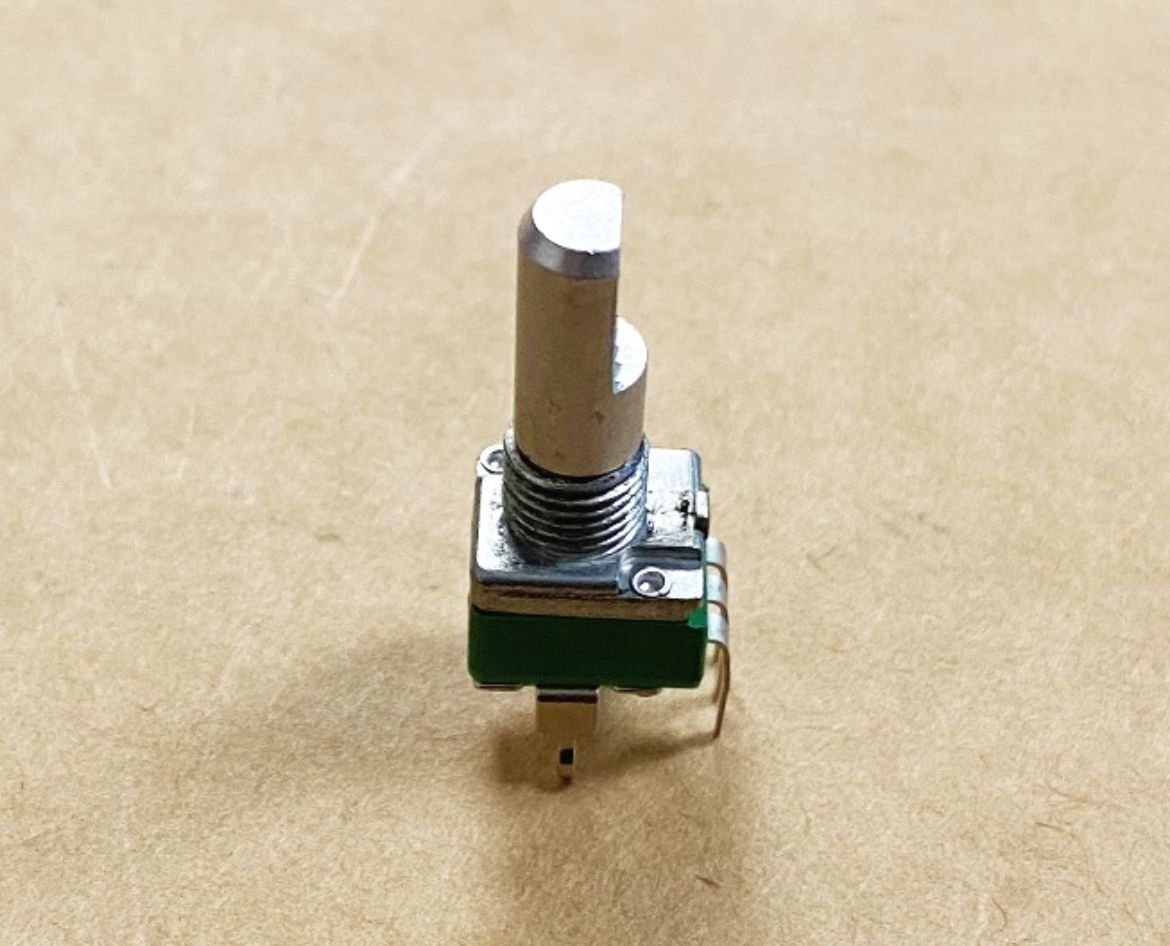 Original Pioneer DJ Filter / EQ / Headphone Mix Rotary Potentiometer (418-S1-693)