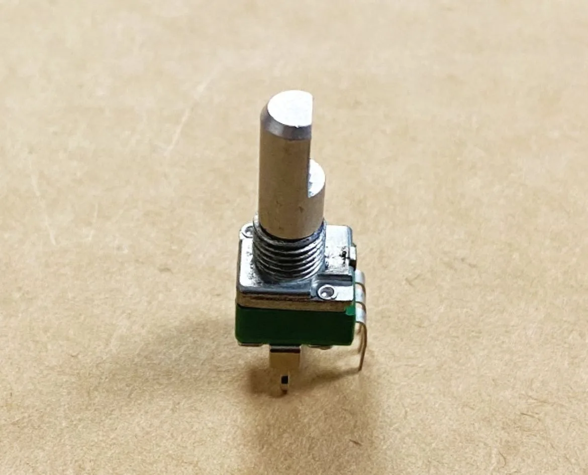 Original Pioneer DJ Filter / EQ / Headphone Mix Rotary Potentiometer (418-S1-693)