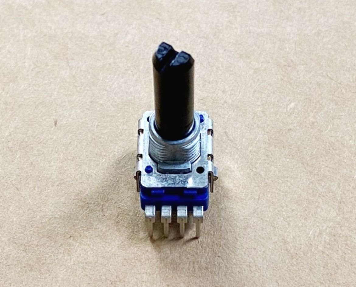 Original Pioneer DJ Master Level 4-Pin Rotary Potentiometer (DCS1127 / DCS1096)