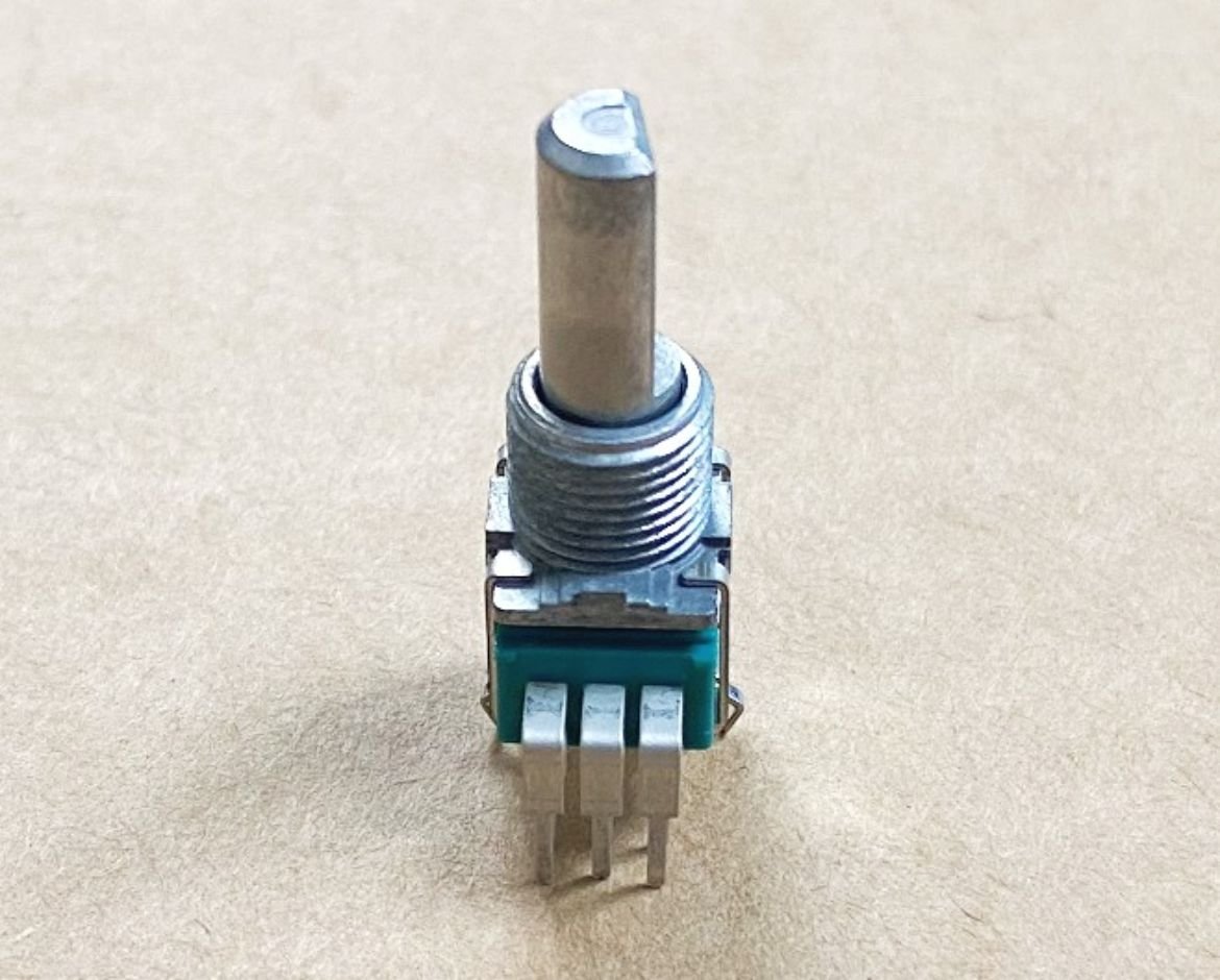 Original Pioneer DJ FX 1/2/3 / Master / Booth Rotary Potentiometer (DCS1125)