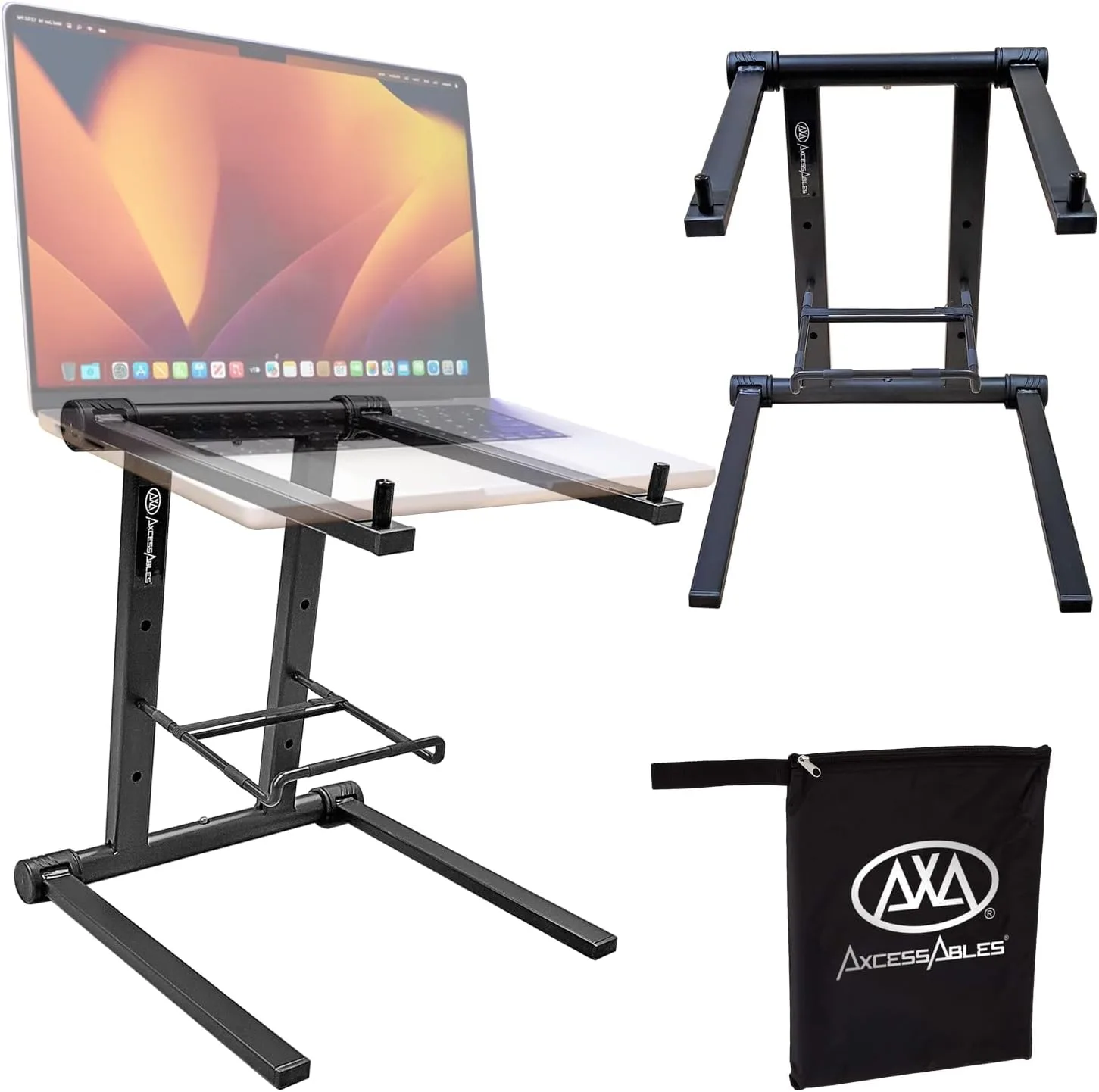 Base para portatil AxcessAbles DJLTS-01