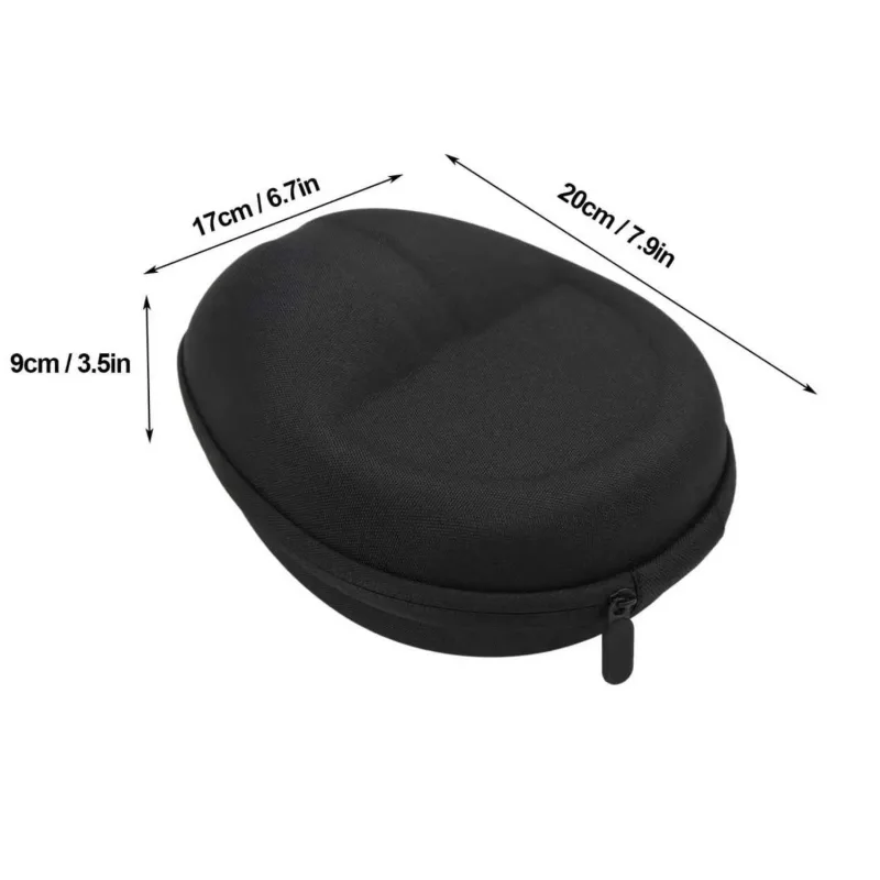 Estuche Protector RÍGIDO para Audífonos DJ