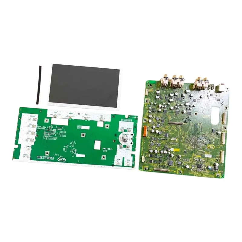 KIT Board + Display XDJ-RX2 GXX1608 LCD Service Kit