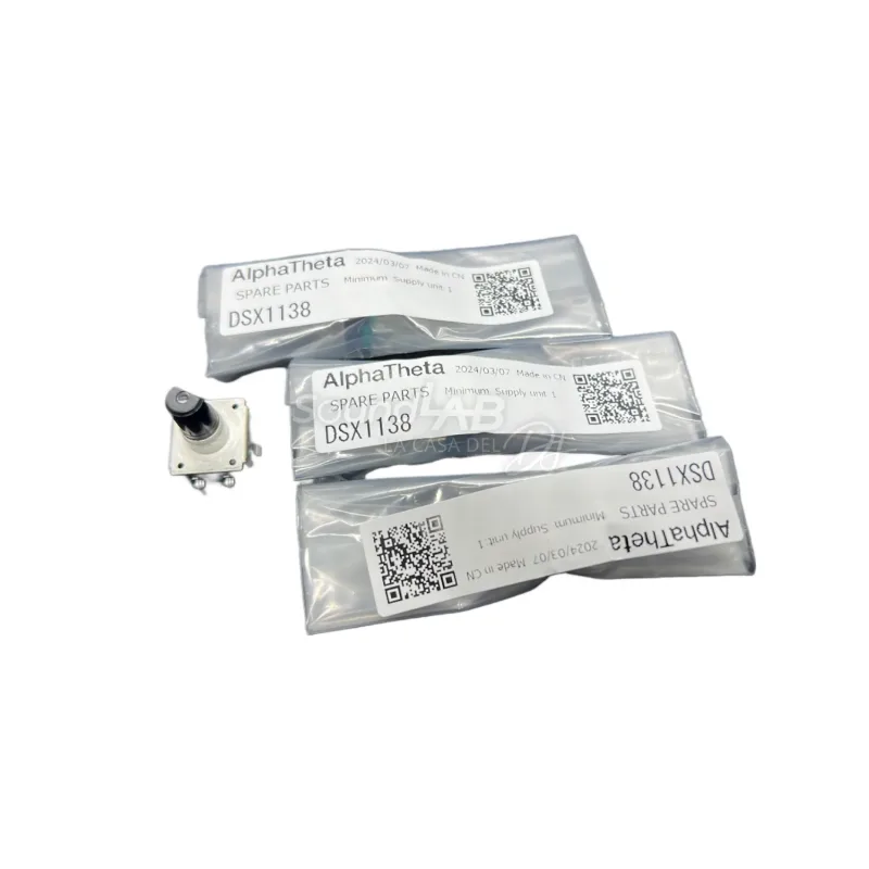 Original Pioneer DJ Browse Rotary Encoder / Switch (DSX1138)