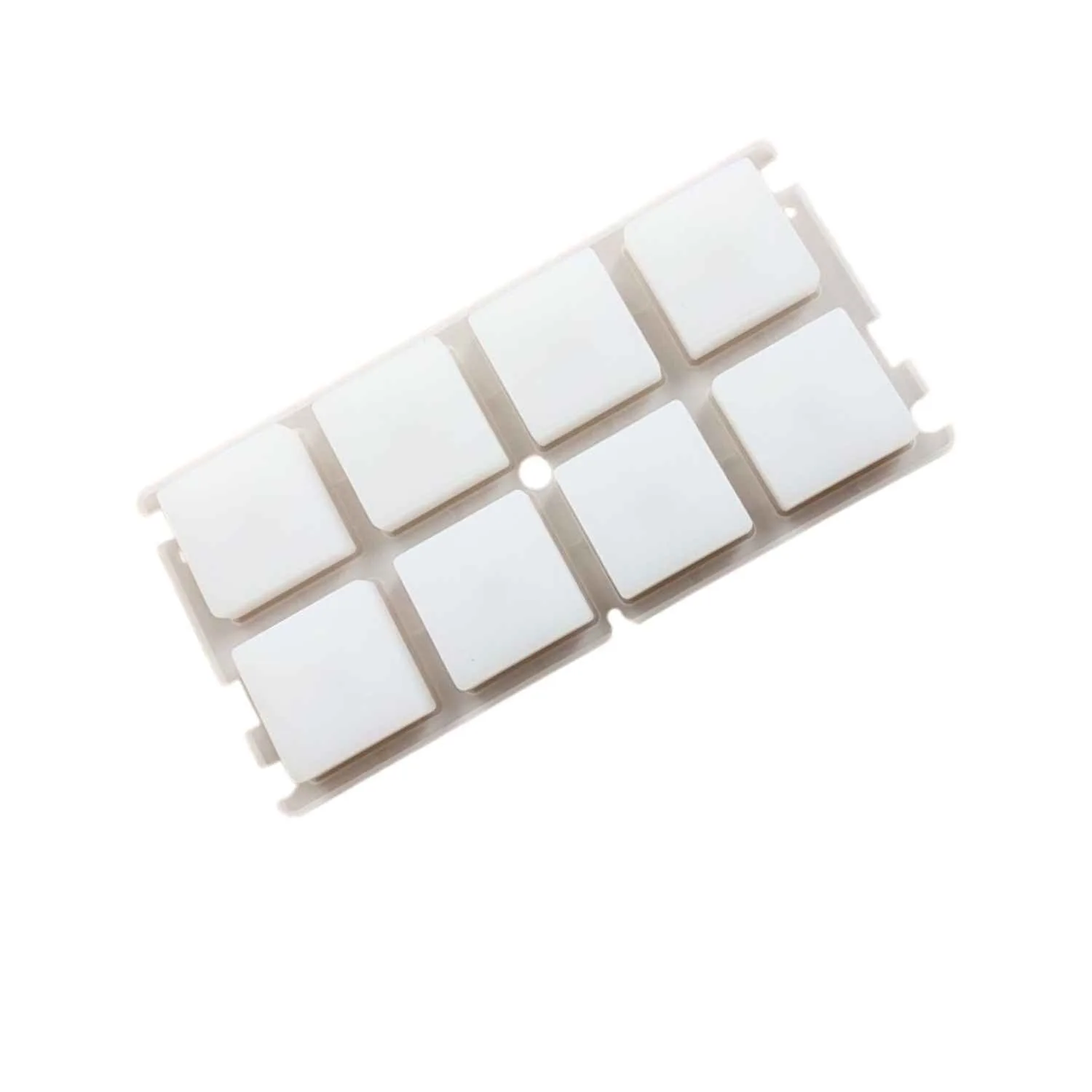 Pad de Goma 8 Teclas / Performance Pads Original Pioneer DJ (604-S1-608A)
