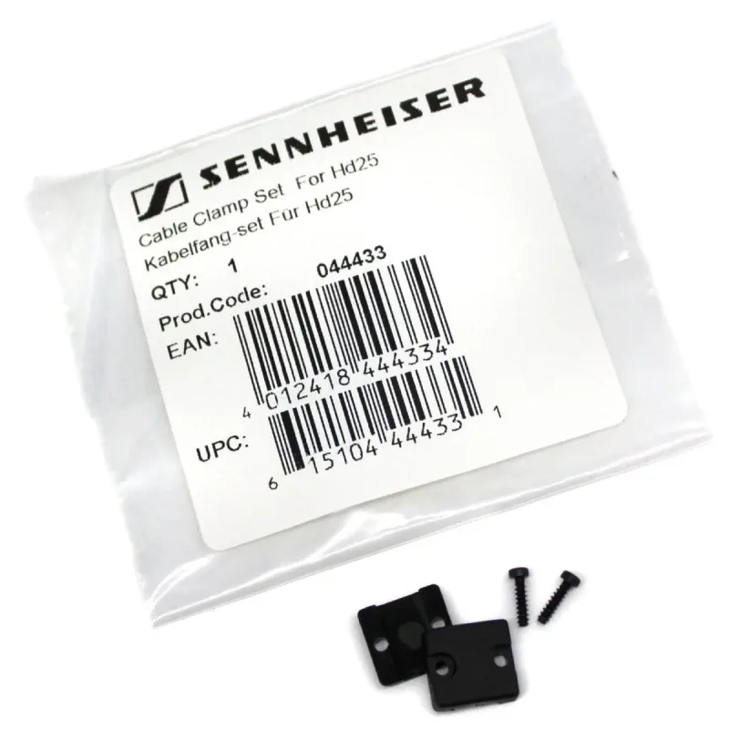 Sennheiser HD25 Cable Clamp Set 044433