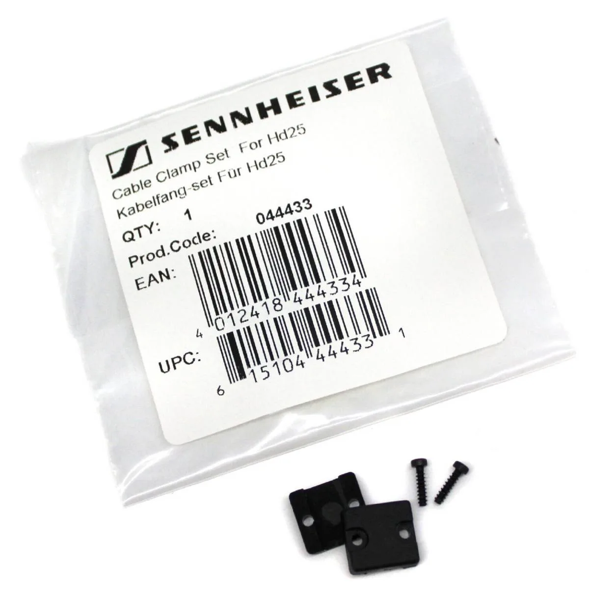 Sennheiser HD25 Cable Clamp Set 044433
