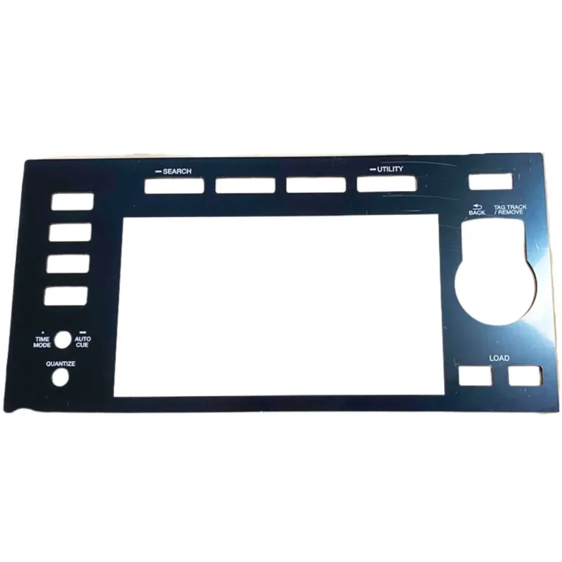 Acrílico de Pantalla (Display Window) Pioneer DJ (DAH3217)